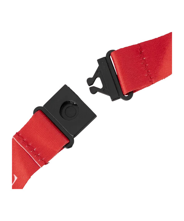 tff türkiye lanyard em 2024 rød