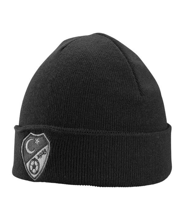 tff türkiye beanie bronx euro 2024 sort