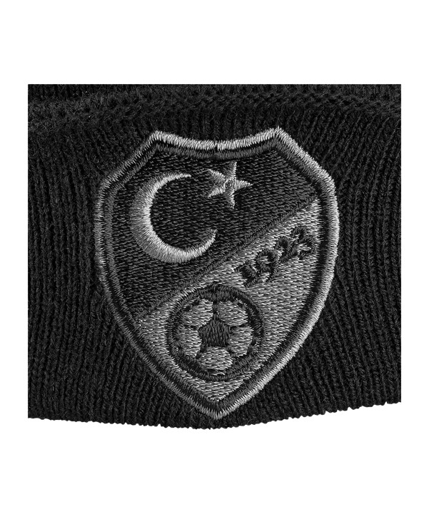 tff türkiye beanie bronx euro 2024 sort