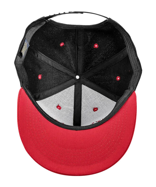 tff türkiye flat cap euro 2024 sort