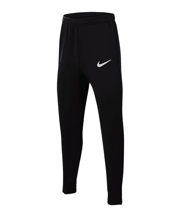 nike tff træningsbukser ec 2024 børn sort