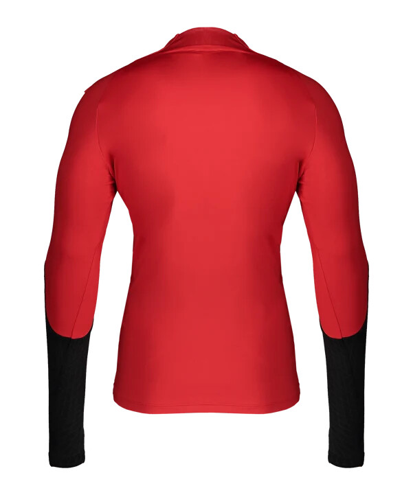 nike tff drill top em 2024 rød f657