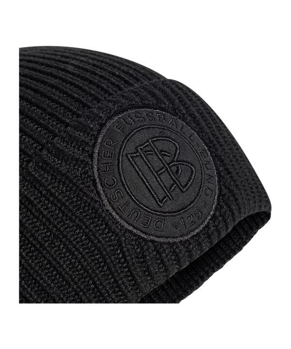 adidas dfb tyskland 125-års jubilæumshue sort