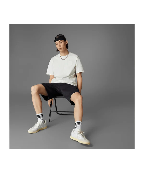 adidas dfb tyskland 125-års jubilæums t-shirt hvid