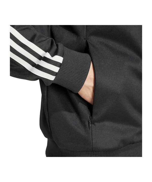 adidas originals tyskland jubilæumsjakke sort