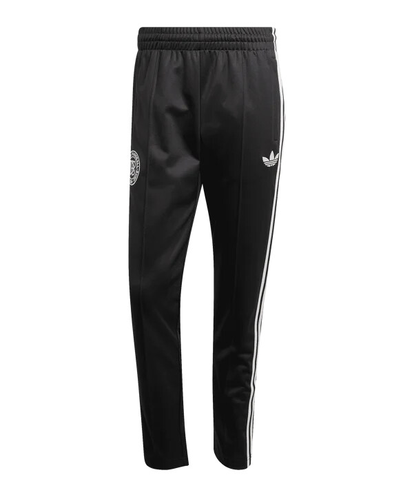 adidas tyskland 125-års jubilæums joggingbukser sorte