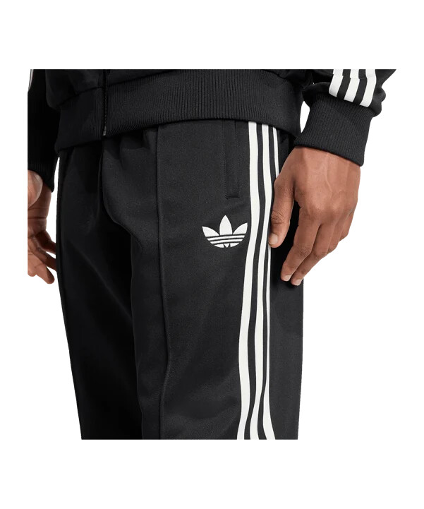 adidas tyskland 125-års jubilæums joggingbukser sorte