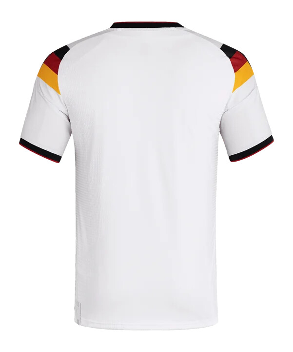 adidas dfb tyskland autentisk hjemmebanetrøje vm 2026 hvid