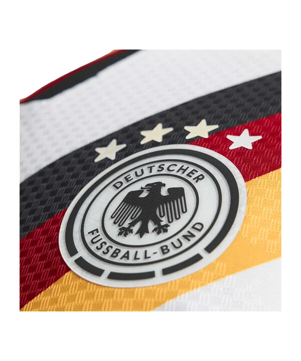 adidas dfb tyskland autentisk hjemmebanetrøje vm 2026 hvid