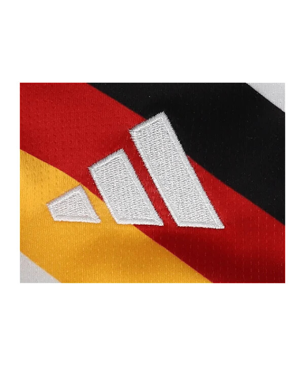adidas dfb tyskland hjemmebanetrøje vm 2026 børn hvid