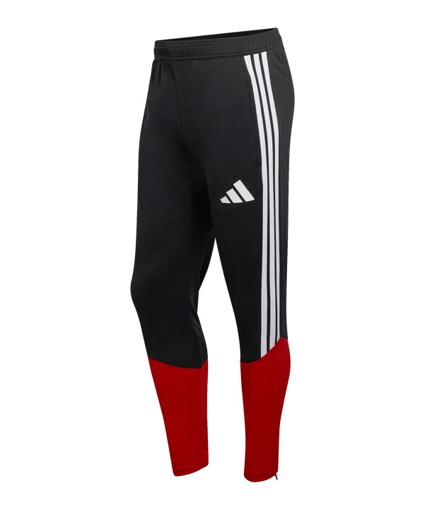 adidas dfb tyskland tiro træningsbukser sort