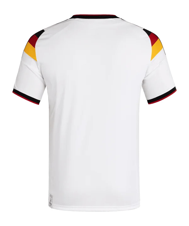 adidas dfb tyskland hjemmebanetrøje vm 2026 hvid