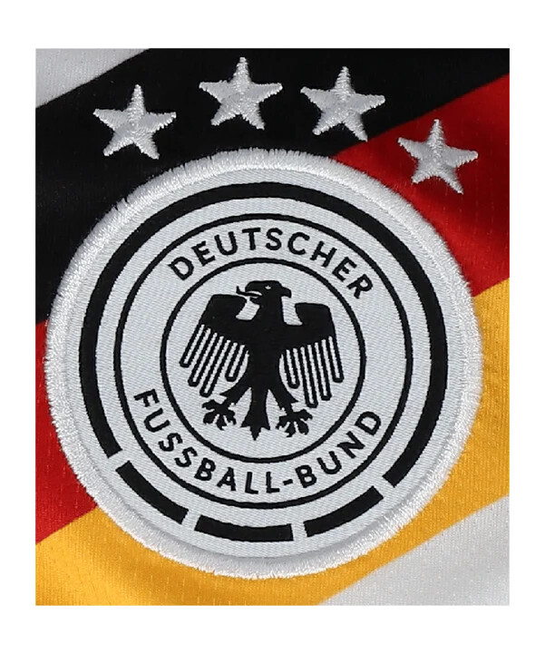 adidas dfb tyskland hjemmebanetrøje vm 2026 hvid