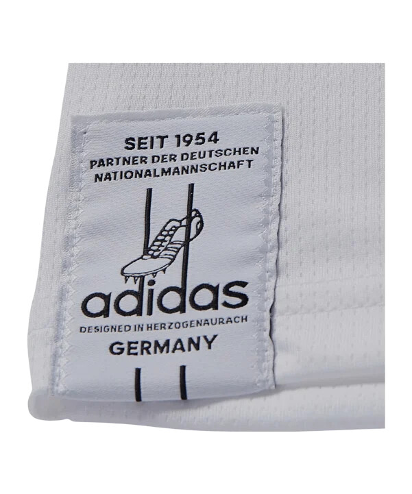 adidas dfb tyskland hjemmebanetrøje vm 2026 hvid