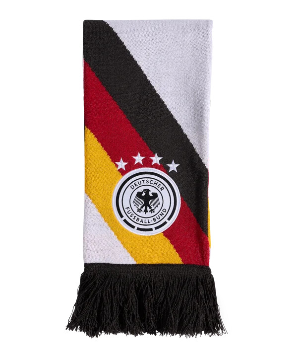 adidas dfb tyskland halstørklæde hvid