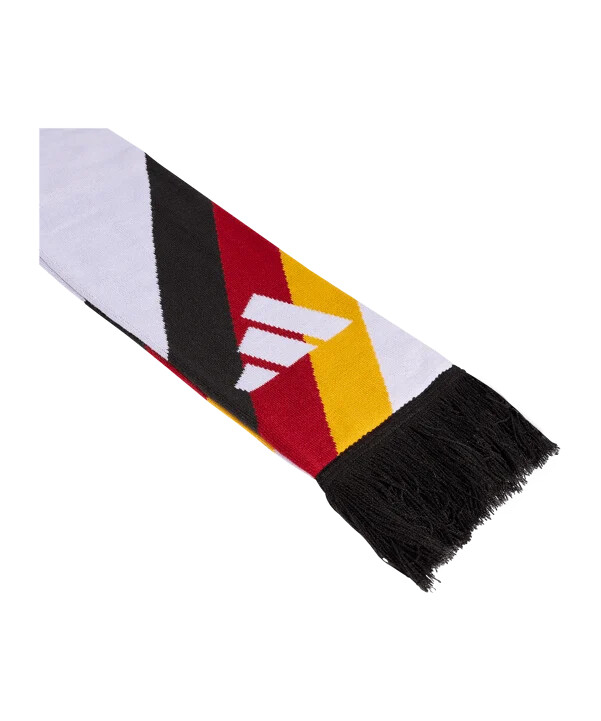 adidas dfb tyskland halstørklæde hvid