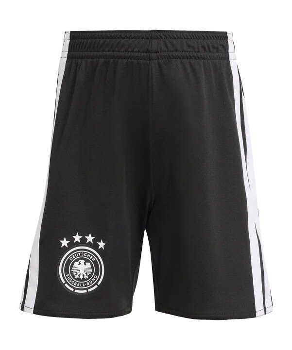adidas dfb tyskland hjemmebanetrøje vm 2026 børn hvid