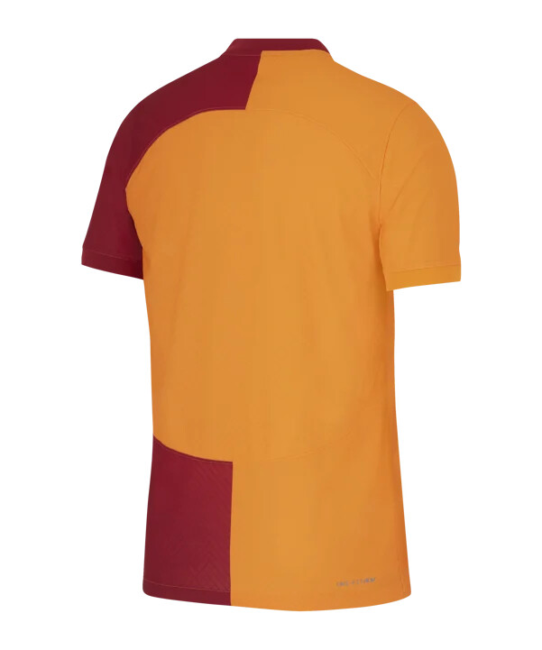 nike galatasaray istanbul aut. hjemmebanetrøje 20232024 orange f836