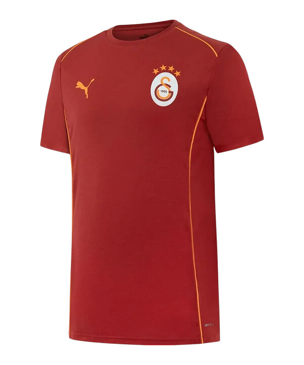 puma galatasaray istanbul t-shirt rød f01