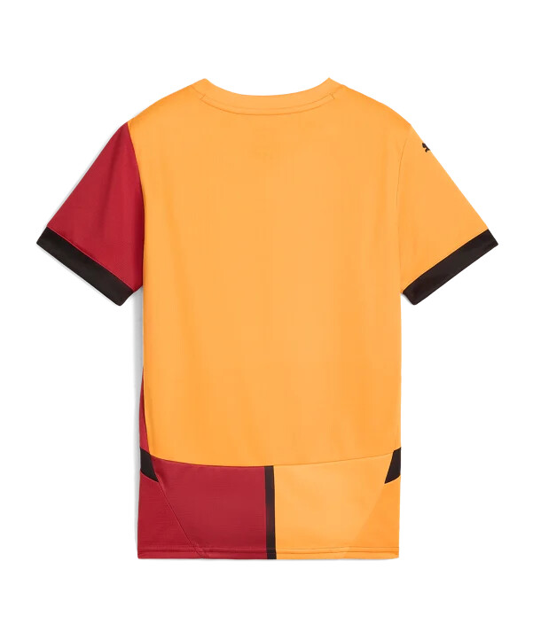 puma galatasaray istanbul hjemmebanetrøje 20242025 børn rød f01
