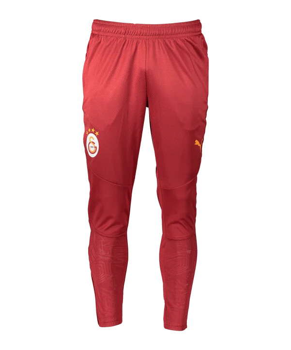 puma galatasaray istanbul træningsbukser rød f01