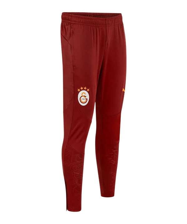 puma galatasaray istanbul træningsbukser rød f01