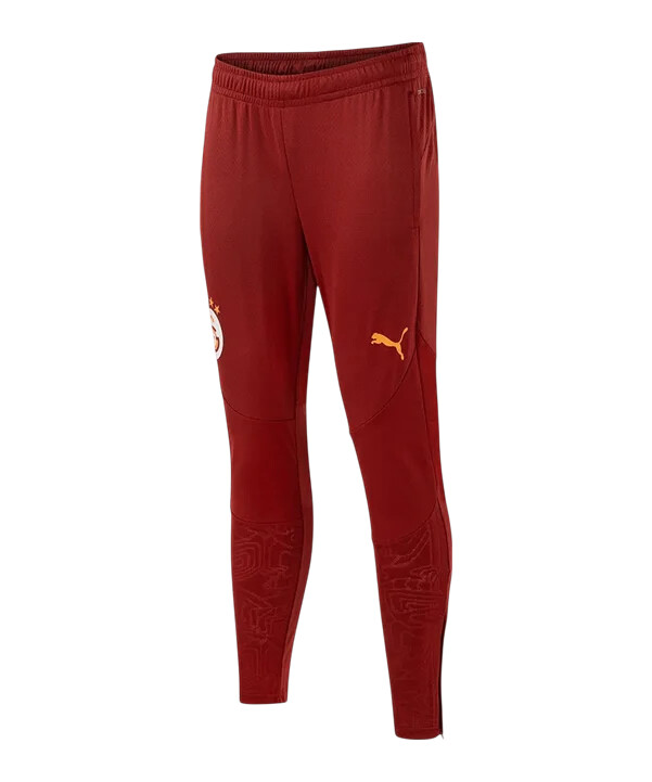 puma galatasaray istanbul træningsbukser rød f01