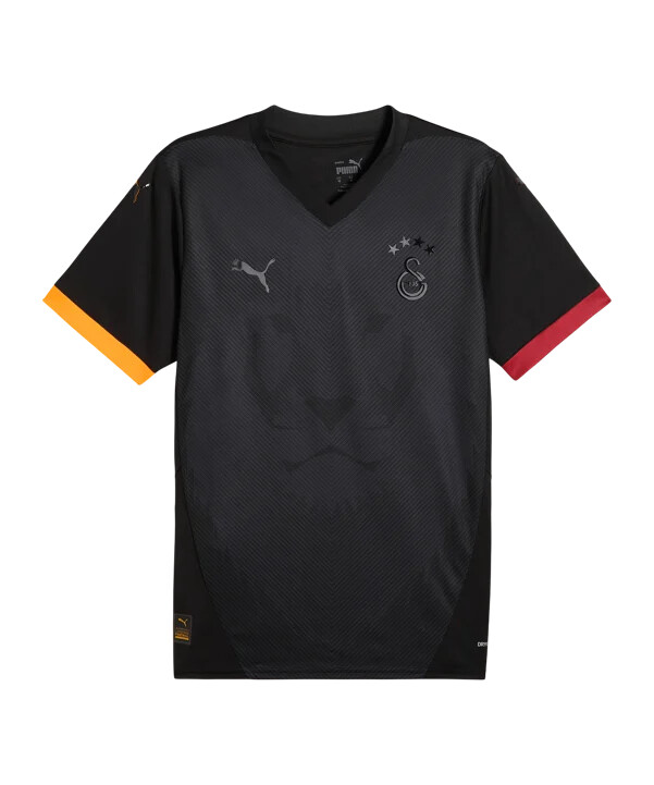 puma galatasaray special uden sponsortrøje sort f12