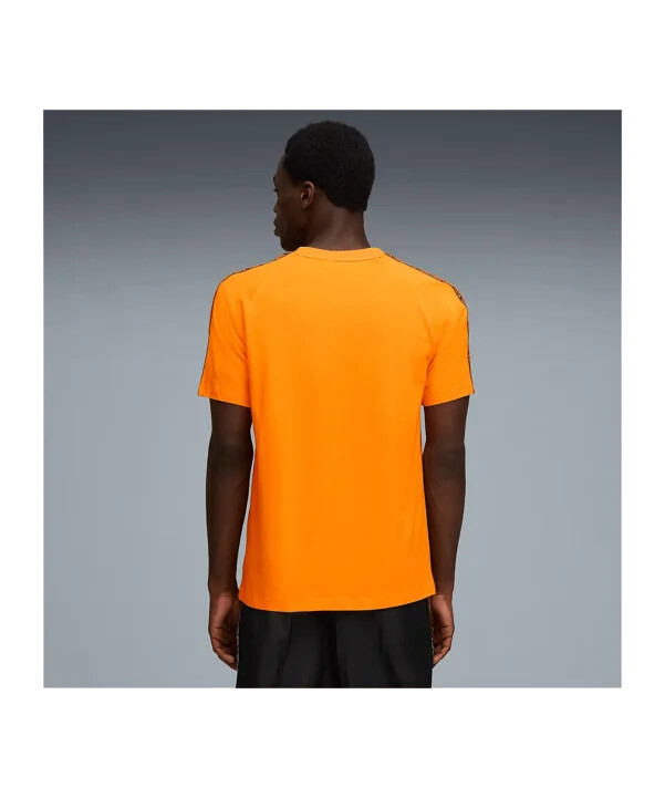 puma galatasaray istanbul king t-shirt orange f06