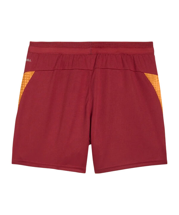 puma galatasaray istanbul pocket træningsshorts børn rød f01