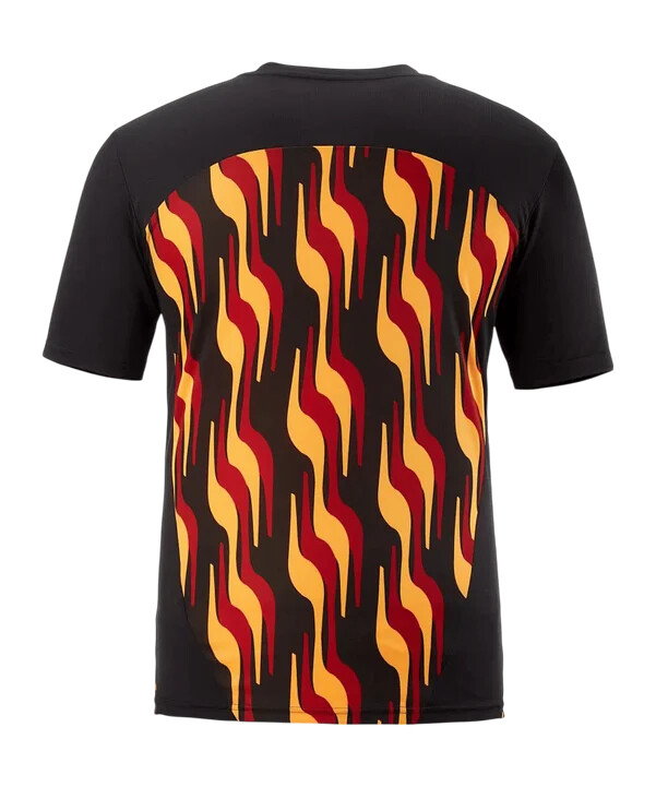 puma galatasaray istanbul trænings-t-shirt sort f010