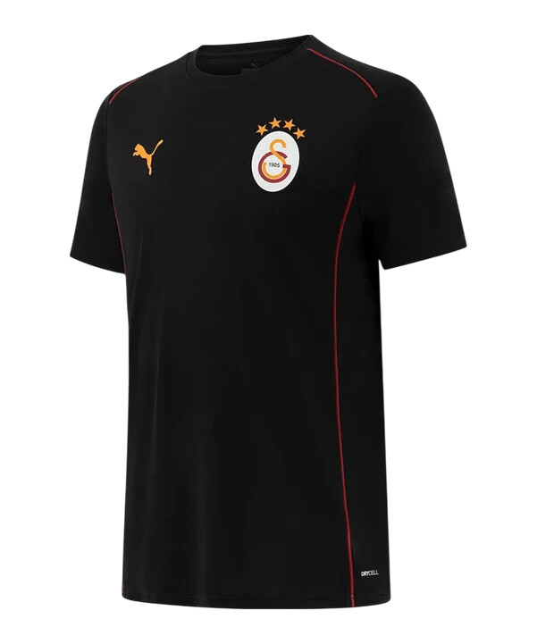 puma galatasaray istanbul t-shirt sort f010