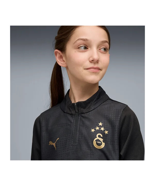puma galatasaray istanbul sweatshirt børn rød f003