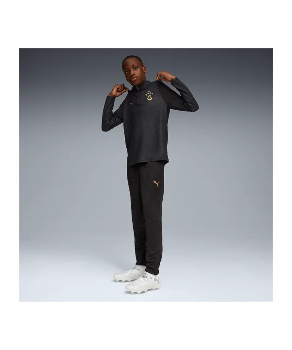 puma galatasaray istanbul sweatshirt børn rød f003