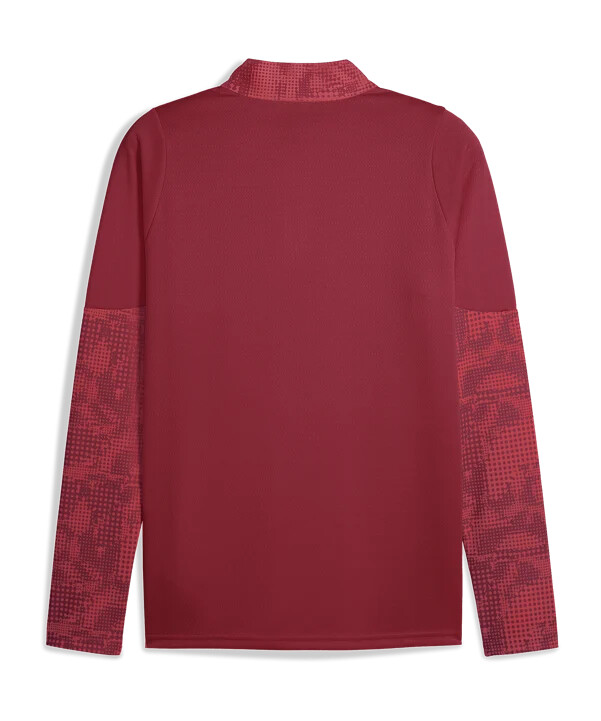 puma galatasaray istanbul sweatshirt rød f003