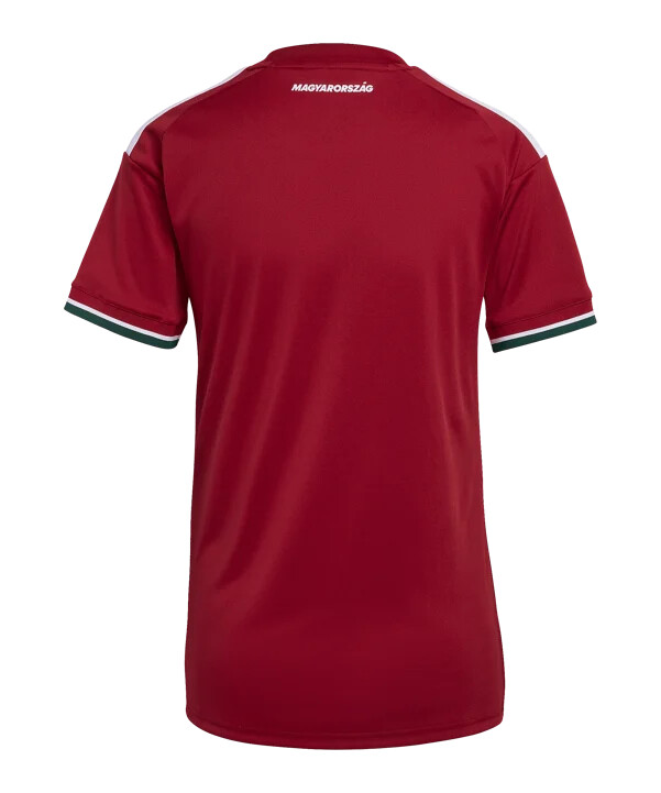adidas ungarn hjemmebanetrøje vm 2026 dame rød
