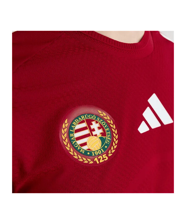 adidas ungarn autentisk hjemmebanetrøje vm 2026 rød