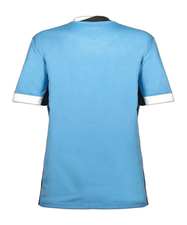 nike uruguay hjemmetrøje børn blå f412