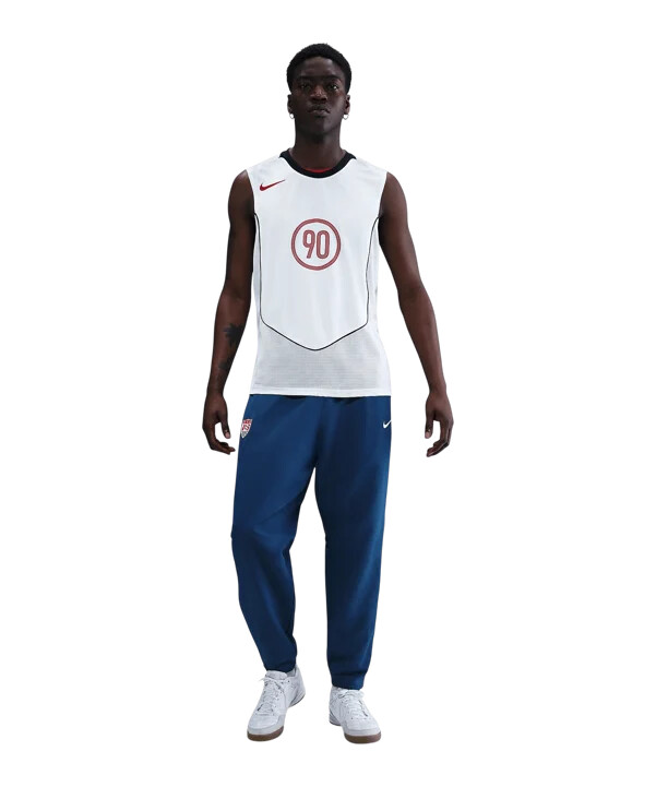 nike reissue træningsbukser blå f486