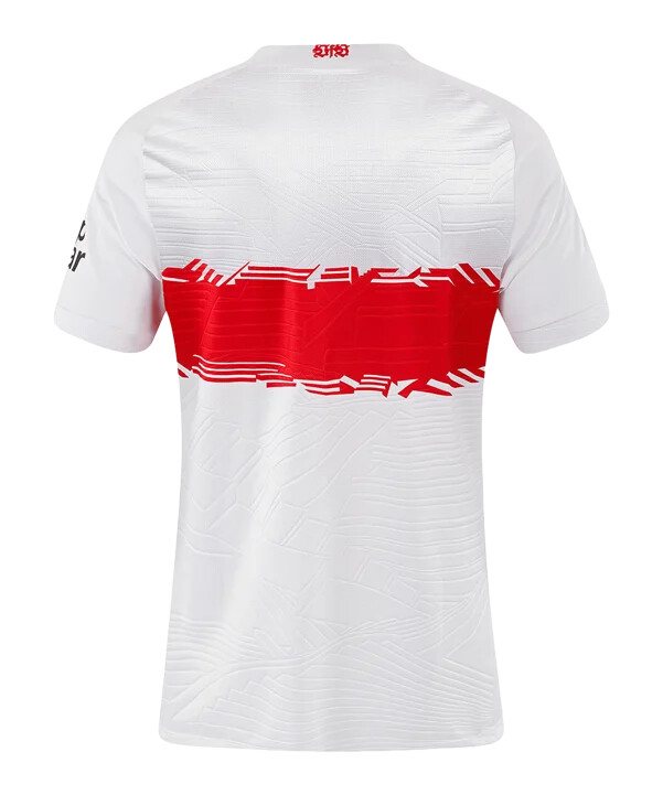 jako vfb stuttgart hjemmetrøje 20252026 hvid f0