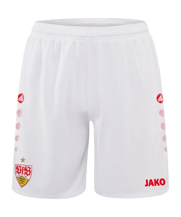 jako vfb stuttgart short home hvid f0