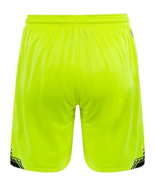jako vfb stuttgart målmandsshorts hjemme 20252026 børn gul f320