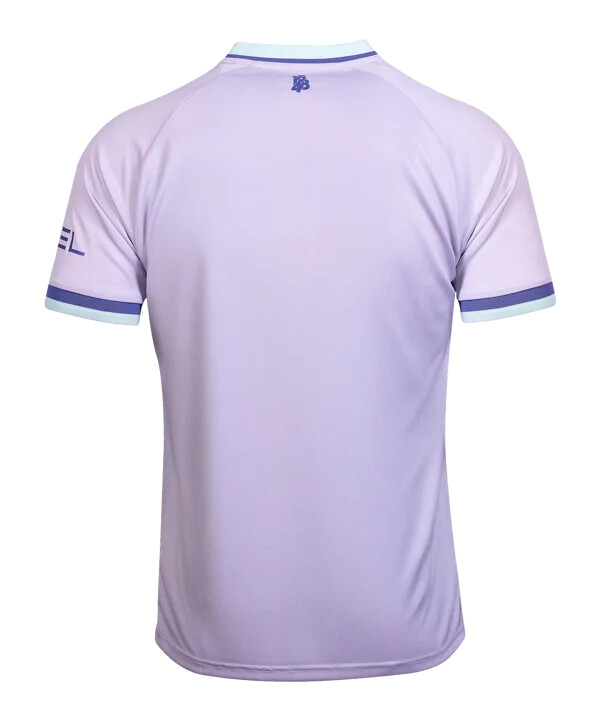 mizuno vfl bochum trøje 3. børn lilla f36