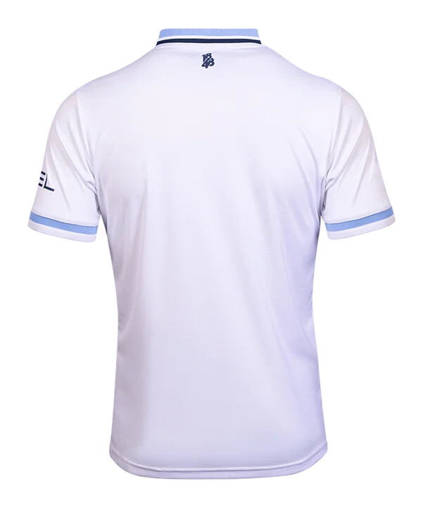 mizuno vfl bochum udebanetrøje 20252026 børn hvid f01