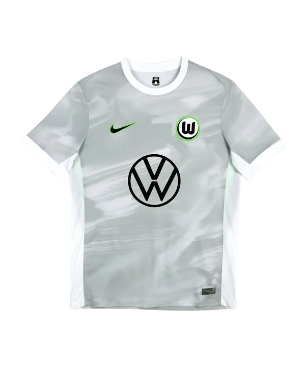 nike vfl wolfsburg udebanetrøje 20252026 hvid f100