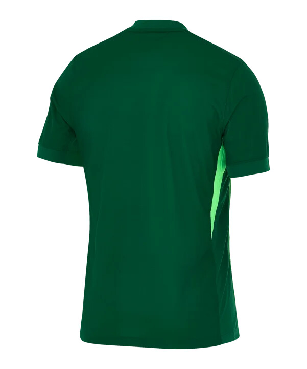 nike vfl wolfsburg hjemmetrøje 20252026 grøn f341