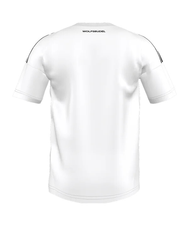 adidas wolfsberger ac hjemmebanetrøje 20252026 hvid