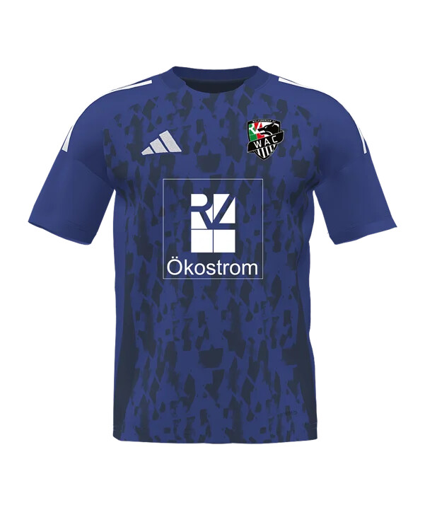 adidas wolfsberger ac tiro 24 trøje børn blå