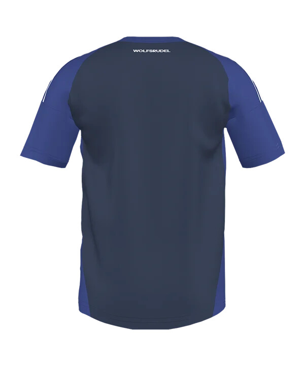 adidas wolfsberger ac tiro 24 trøje børn blå