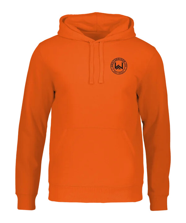wontorriors fc fanhættetrøje orange fc251